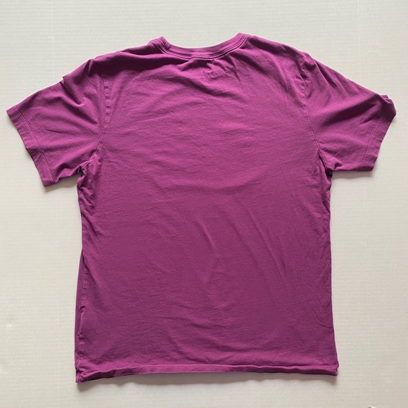 Nike Medium Magenta The Nike‎ Tee with Gradient Logo - Picture 6 of 6